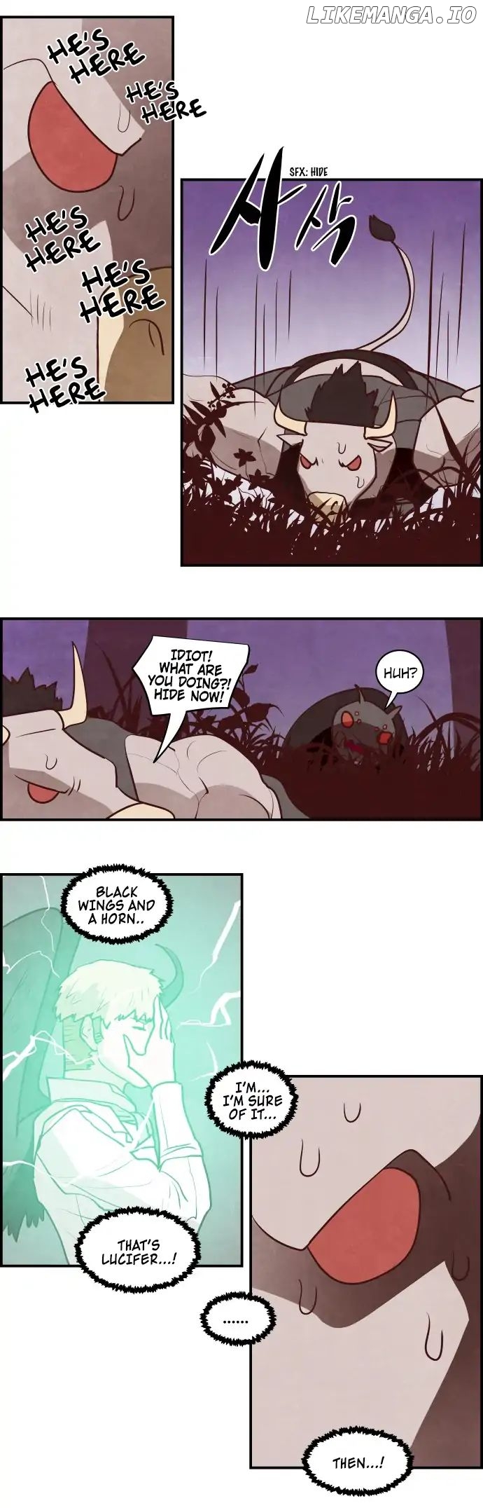 The Devil King is Bored Chapter 292 - page 13