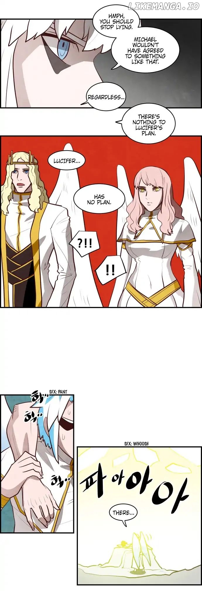 The Devil King is Bored Chapter 292 - page 6