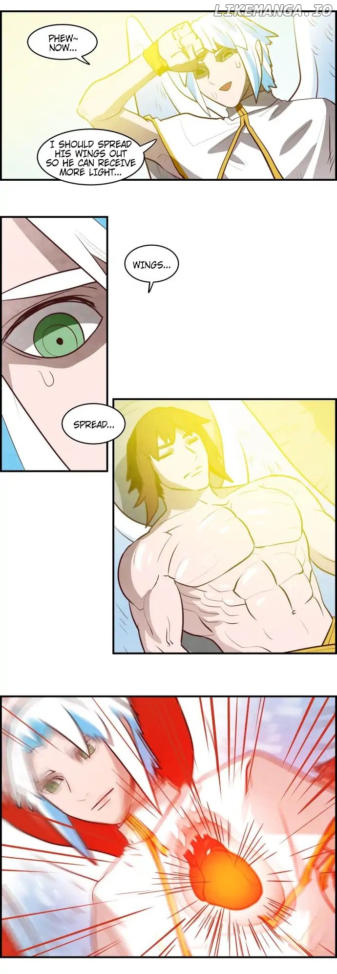 The Devil King is Bored Chapter 292 - page 7