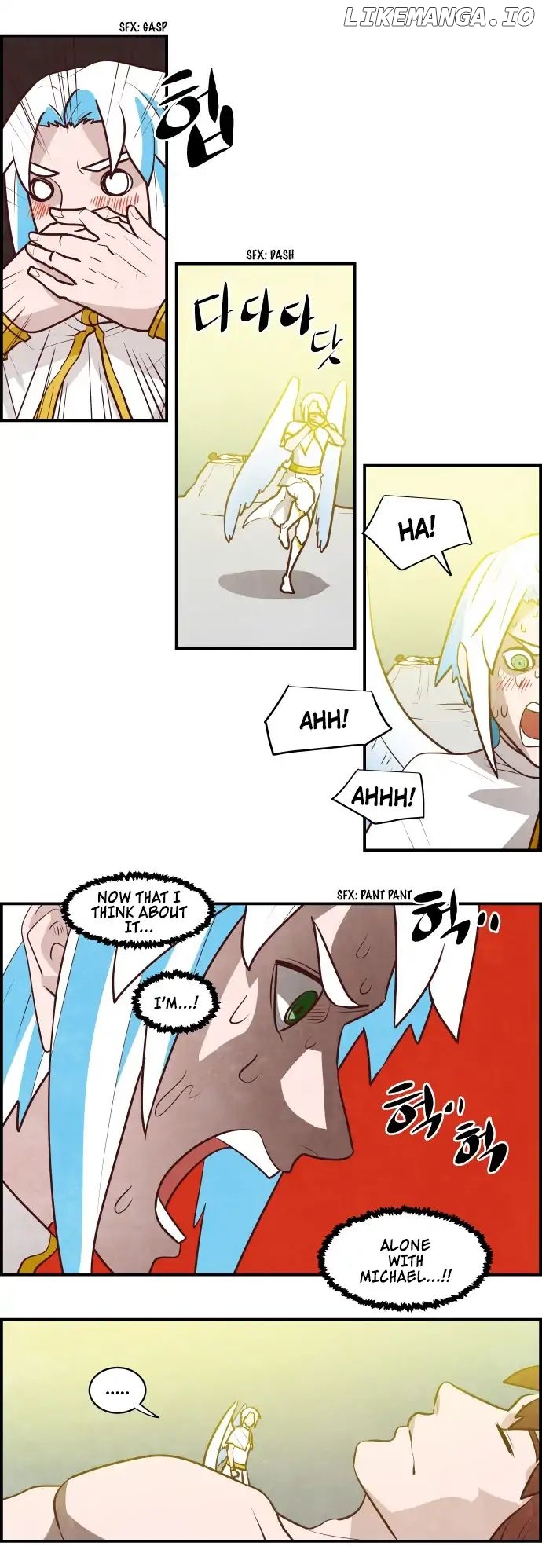 The Devil King is Bored Chapter 292 - page 8