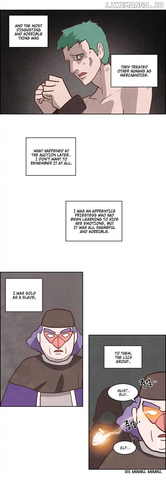 The Devil King is Bored Chapter 199 - page 10