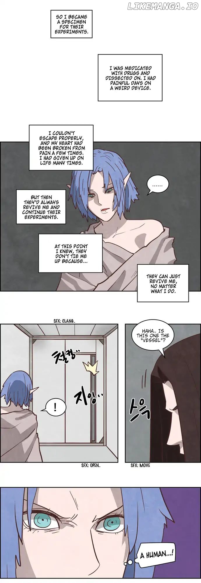 The Devil King is Bored Chapter 199 - page 11