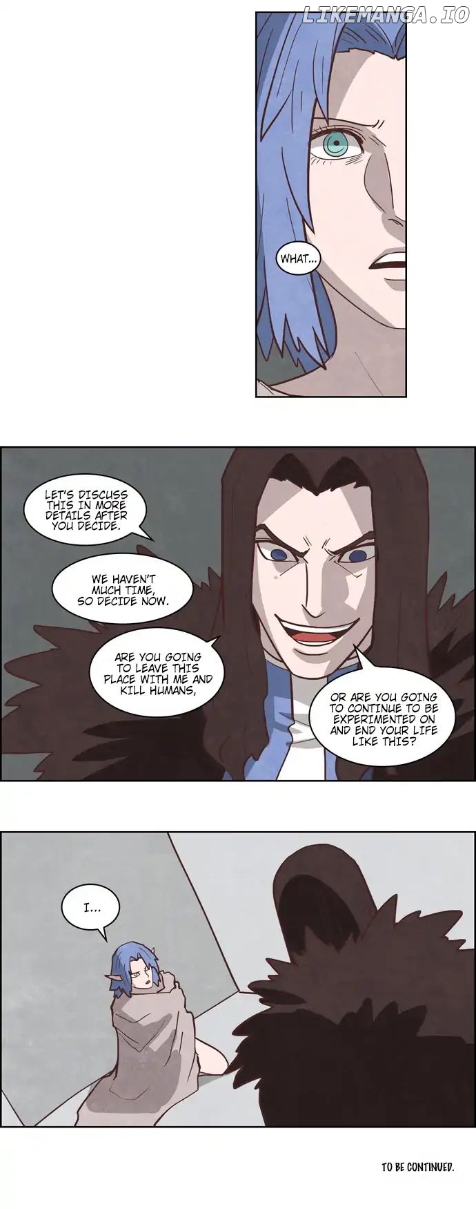 The Devil King is Bored Chapter 199 - page 14
