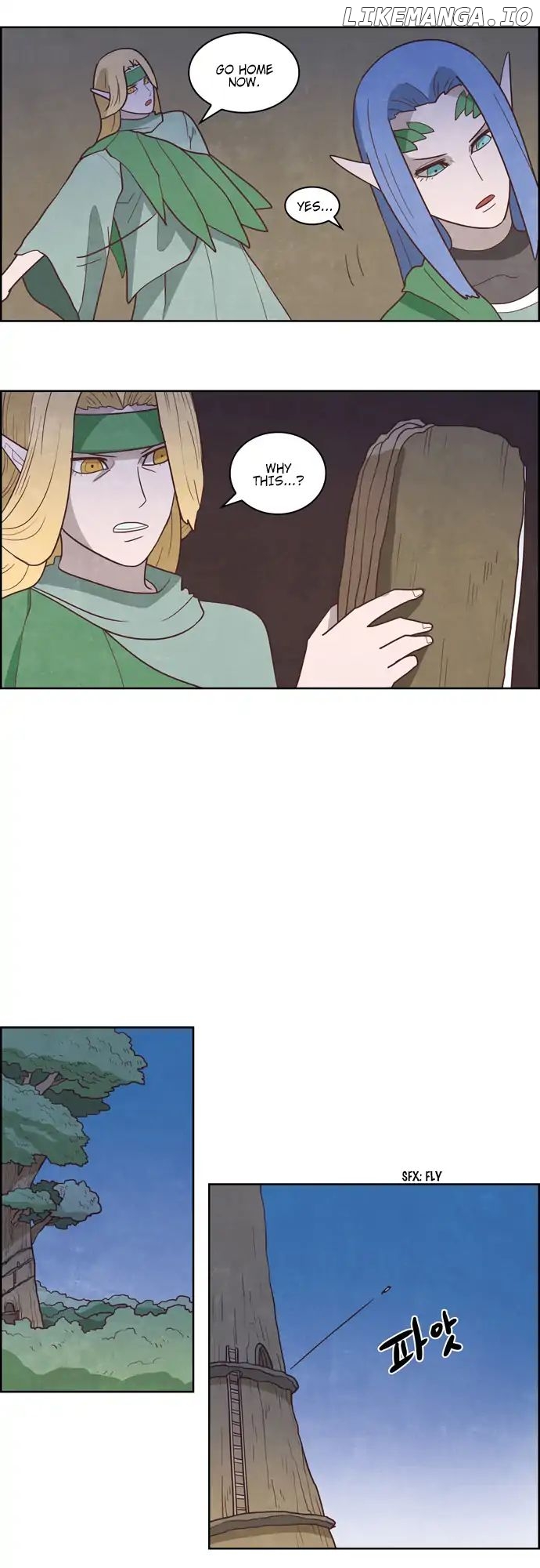 The Devil King is Bored Chapter 199 - page 2