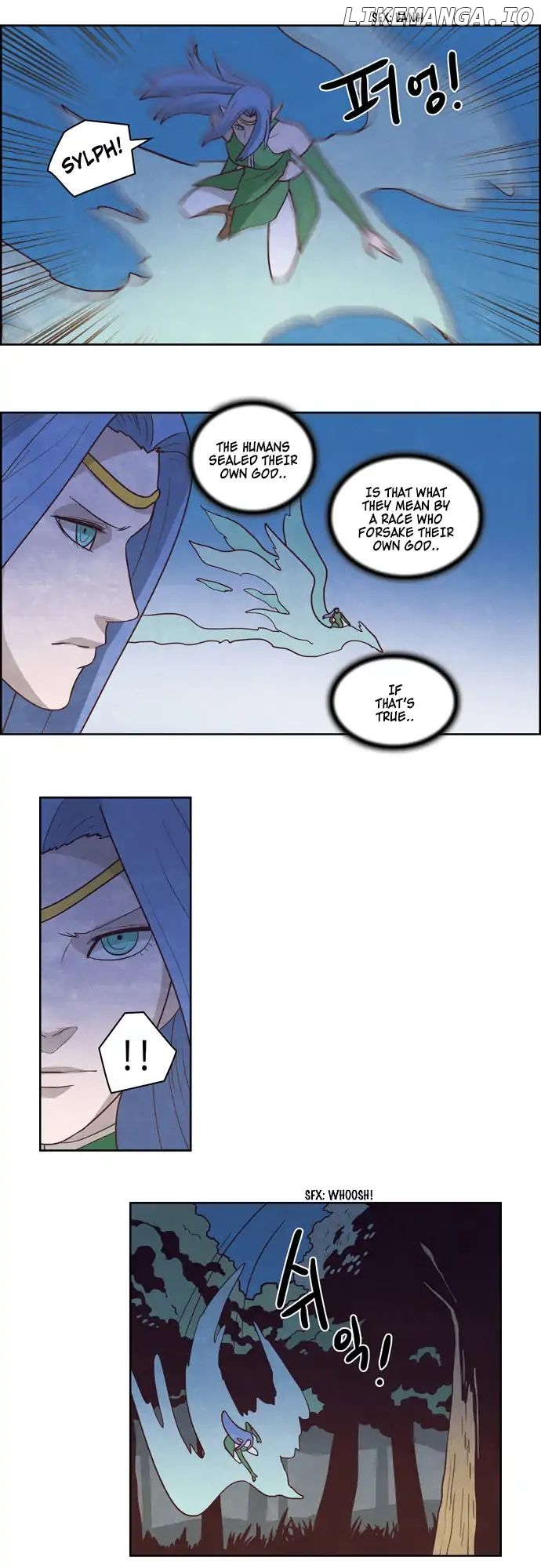 The Devil King is Bored Chapter 199 - page 3
