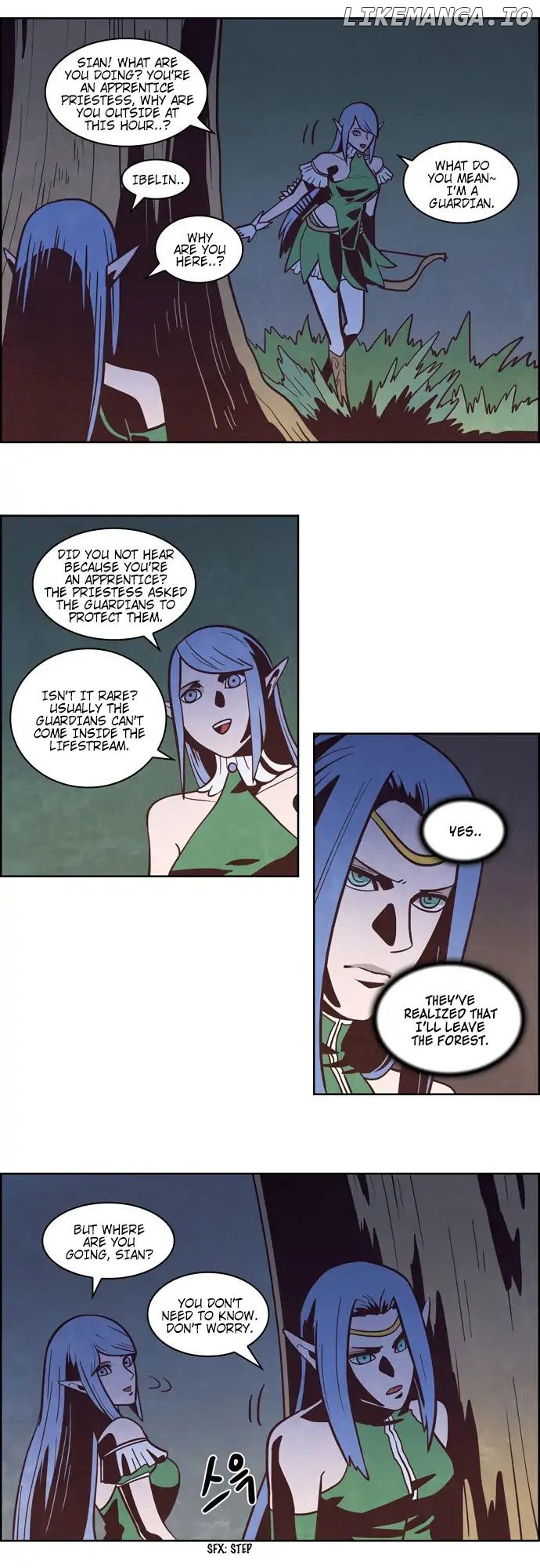 The Devil King is Bored Chapter 199 - page 5