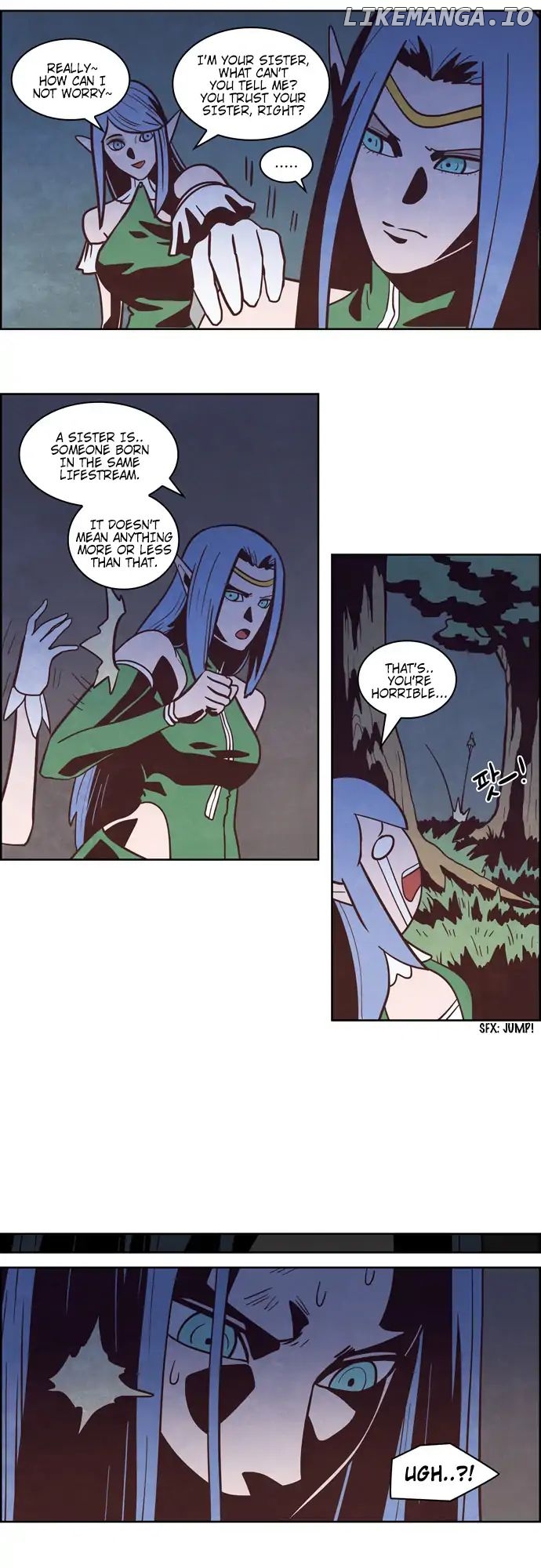 The Devil King is Bored Chapter 199 - page 6