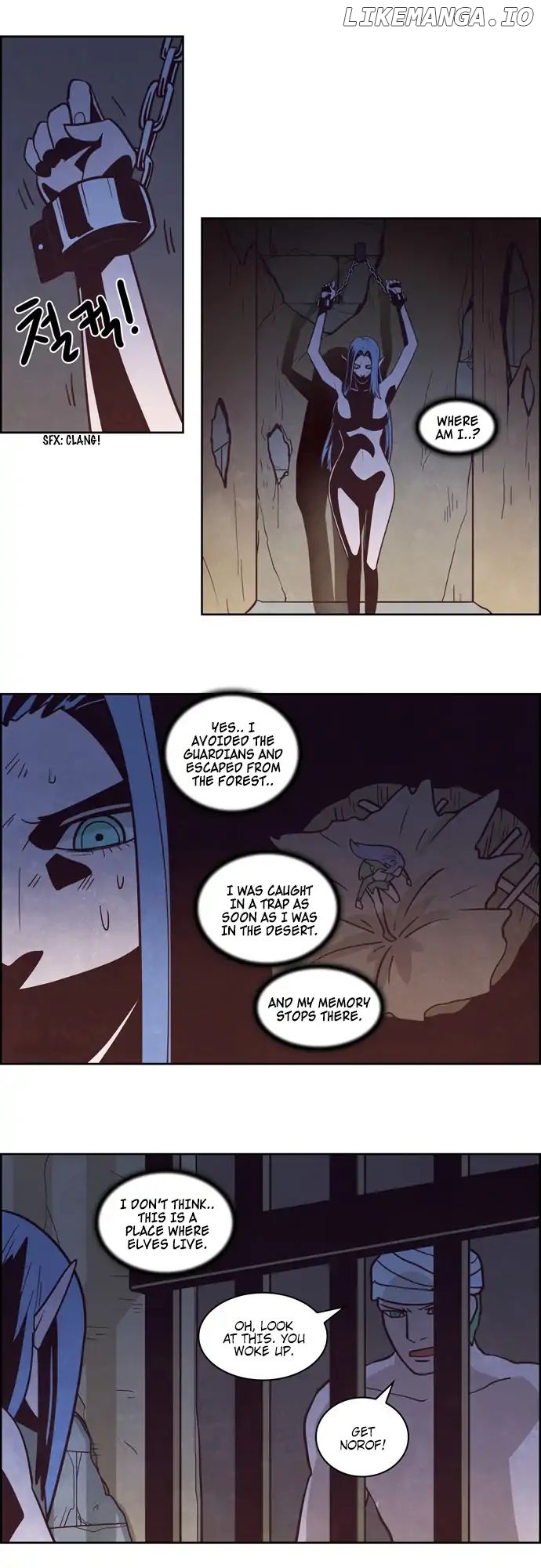 The Devil King is Bored Chapter 199 - page 7
