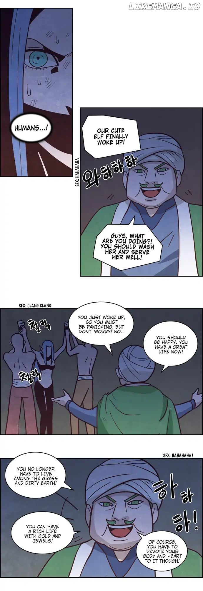 The Devil King is Bored Chapter 199 - page 8