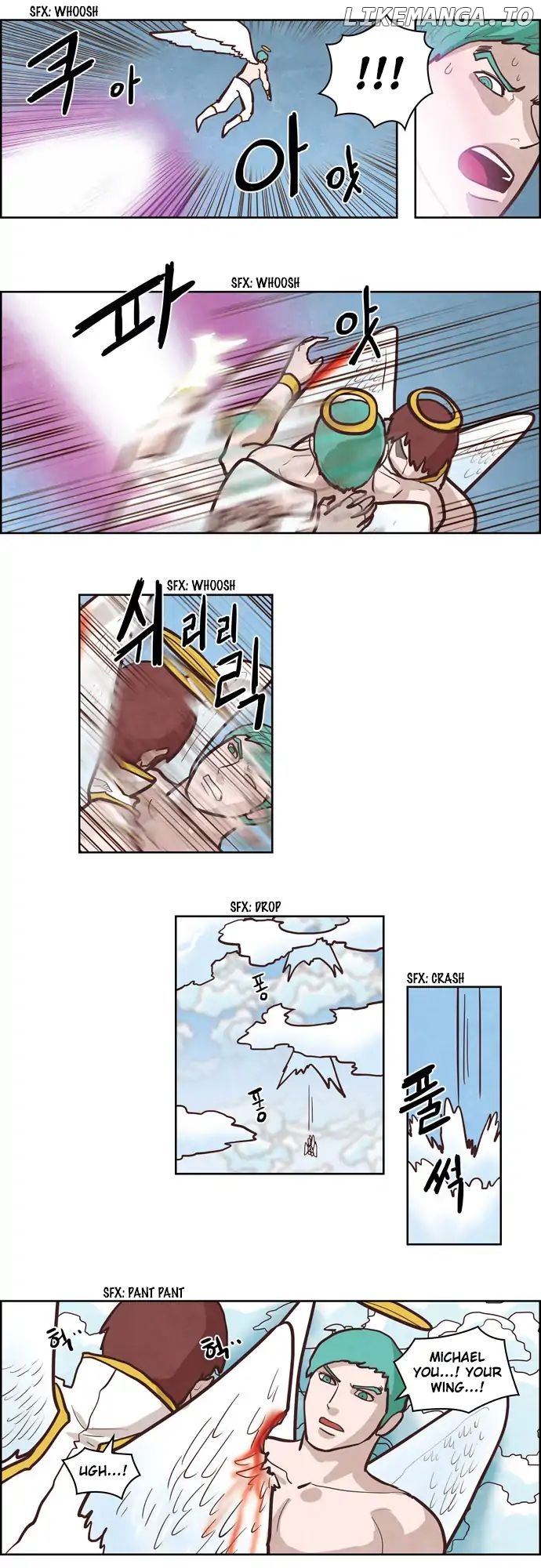 The Devil King is Bored Chapter 138.1 - page 10
