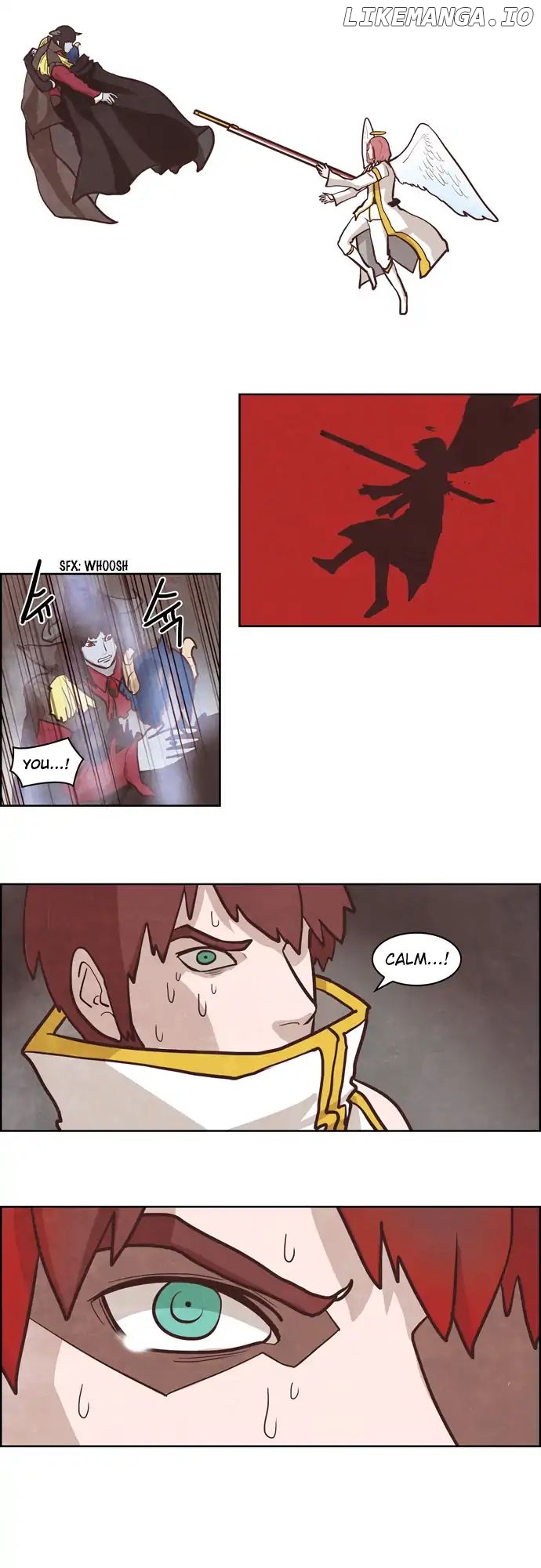 The Devil King is Bored Chapter 138.1 - page 12