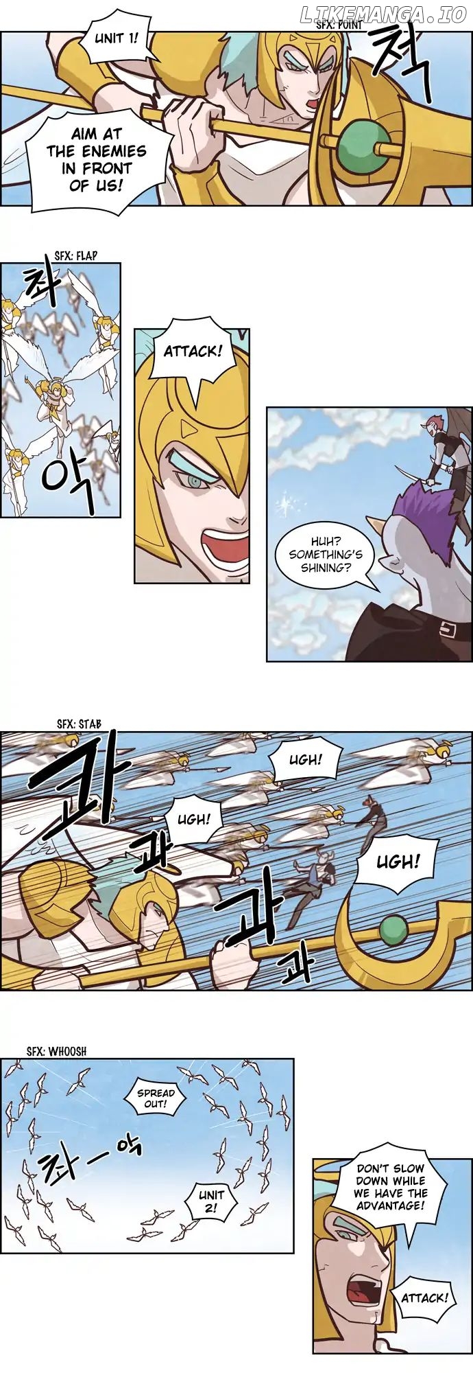 The Devil King is Bored Chapter 138.1 - page 2