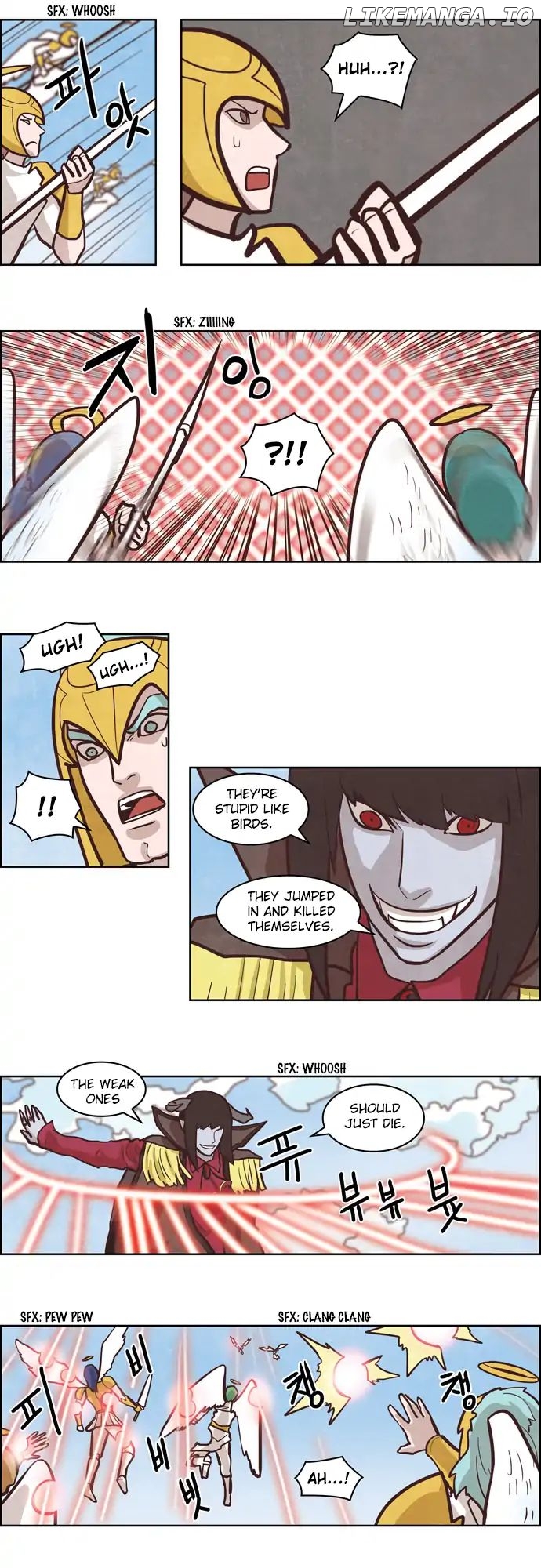 The Devil King is Bored Chapter 138.1 - page 3