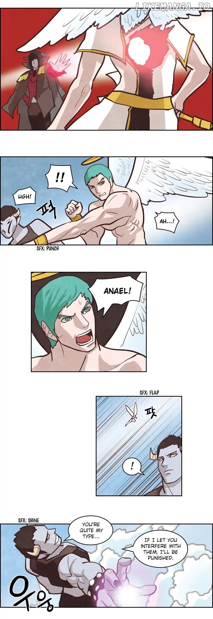The Devil King is Bored Chapter 138.1 - page 9