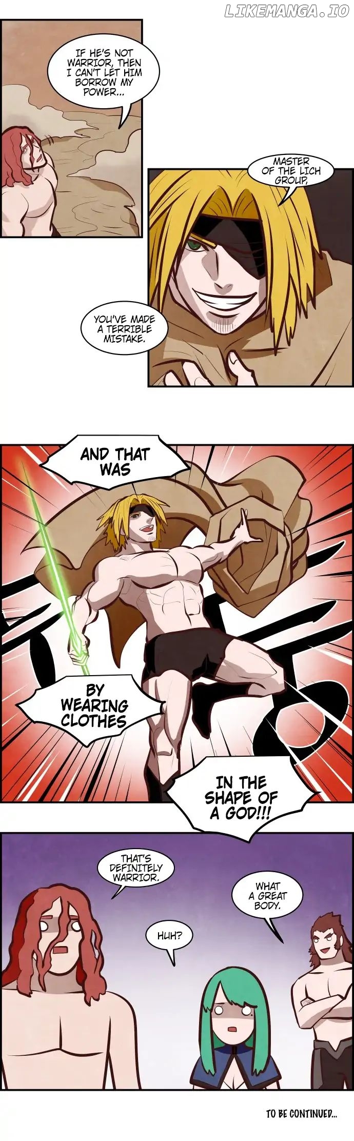 The Devil King is Bored Chapter 315 - page 15