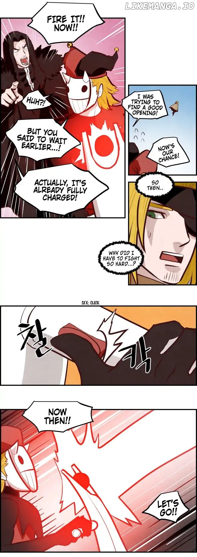 The Devil King is Bored Chapter 315 - page 2