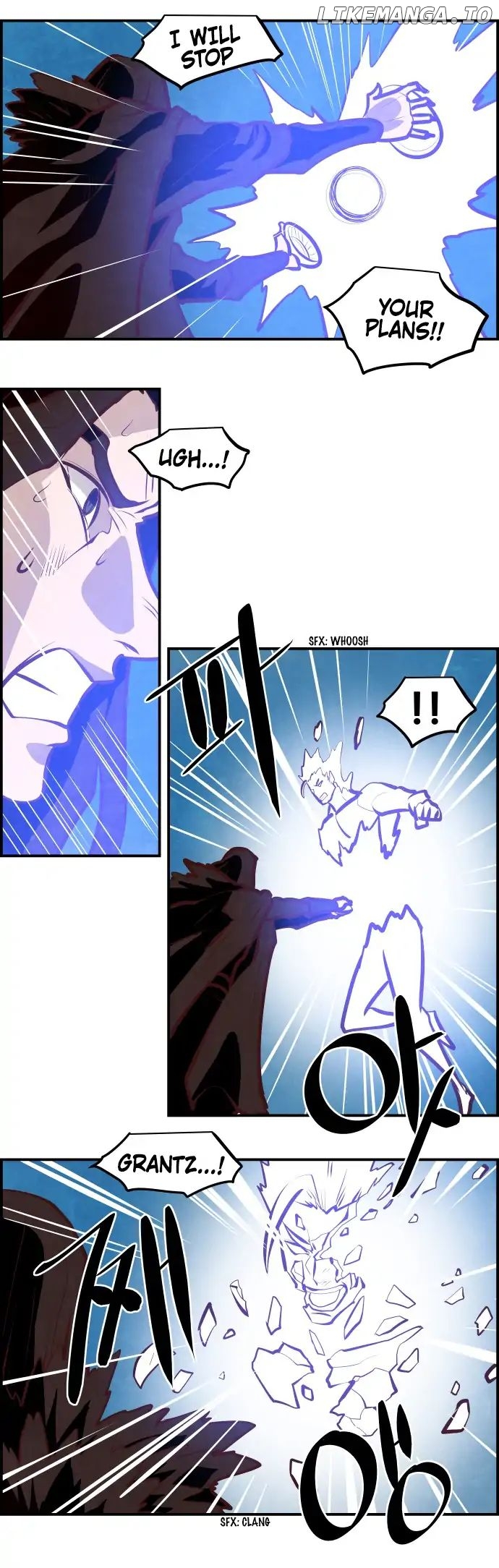 The Devil King is Bored Chapter 315 - page 5