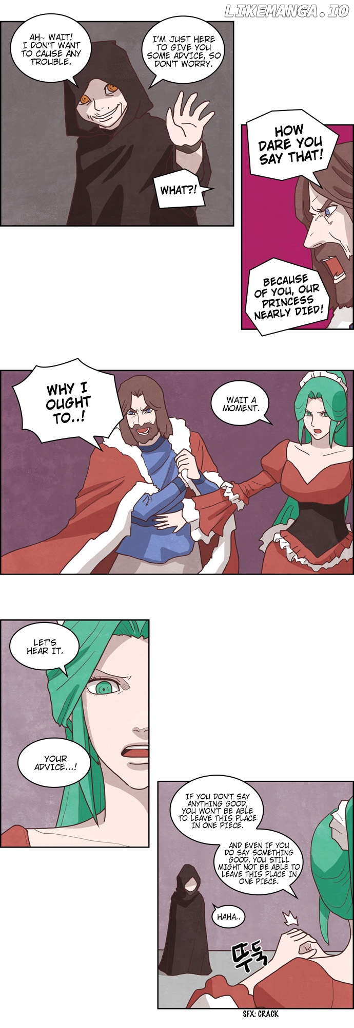 The Devil King is Bored Chapter 174 - page 13