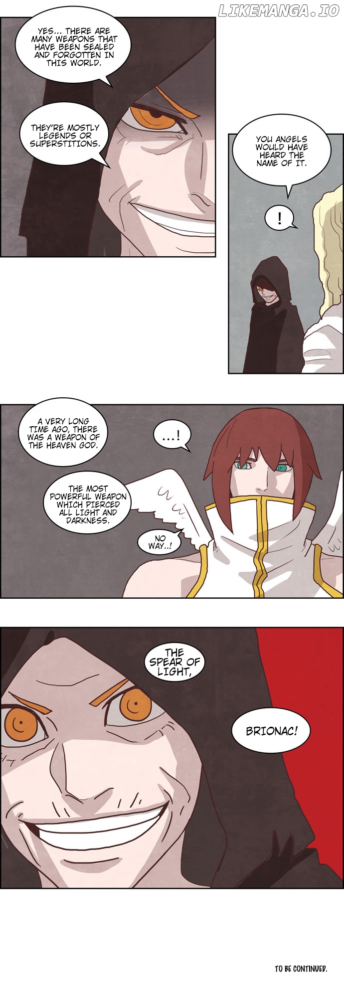 The Devil King is Bored Chapter 174 - page 15