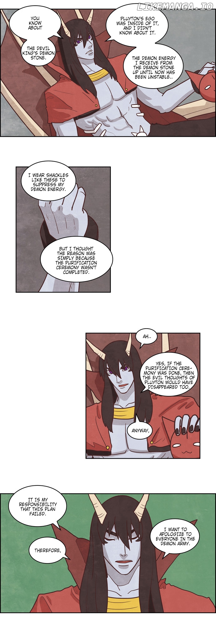 The Devil King is Bored Chapter 174 - page 4