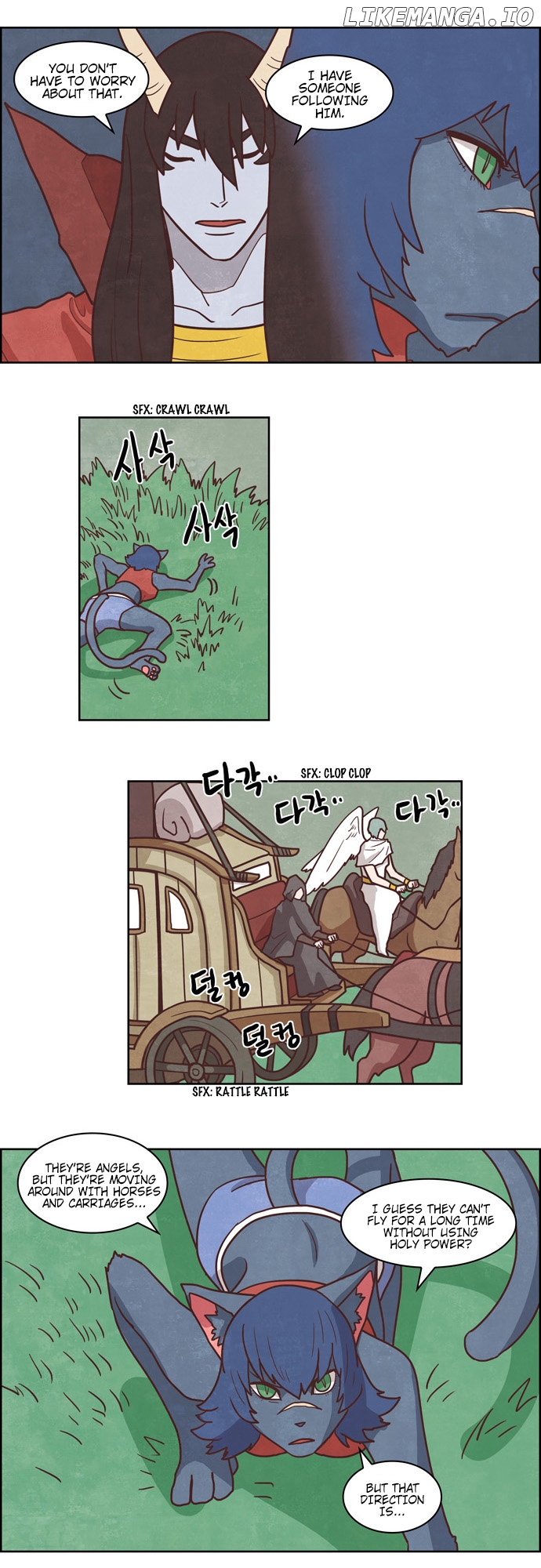 The Devil King is Bored Chapter 174 - page 6