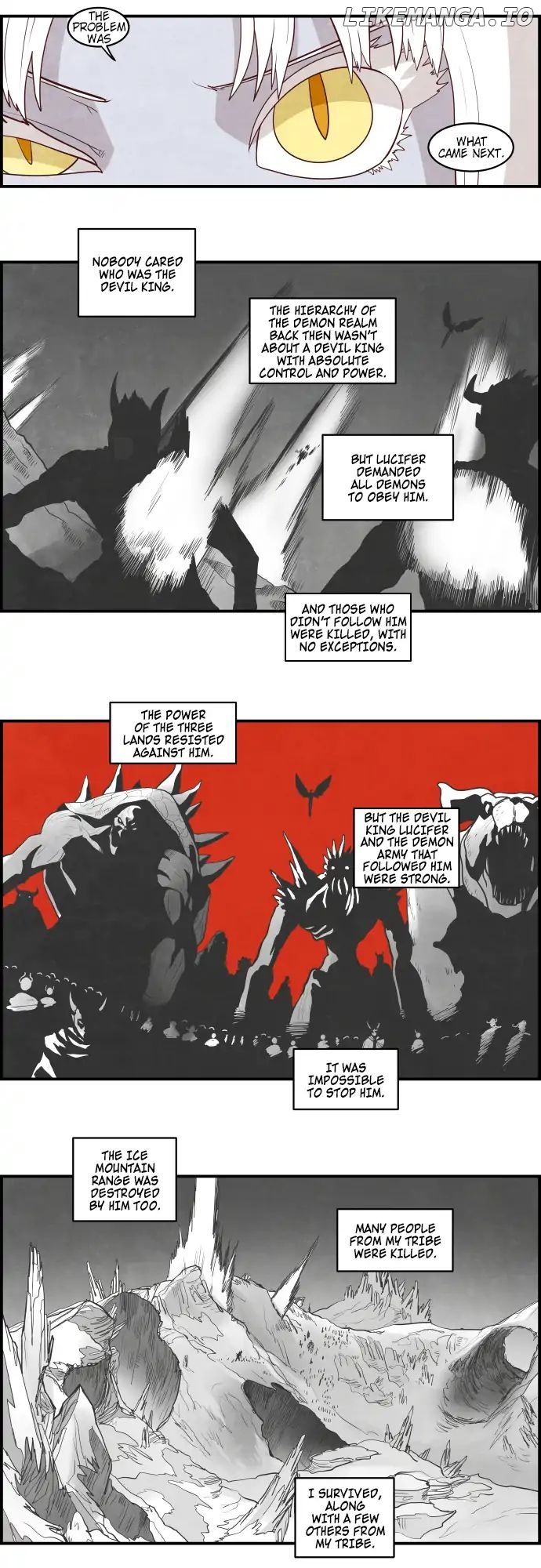 The Devil King is Bored Chapter 268 - page 10