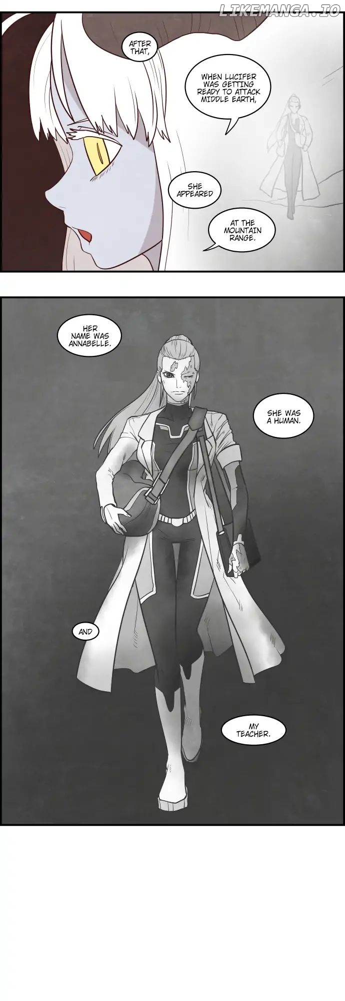 The Devil King is Bored Chapter 268 - page 13