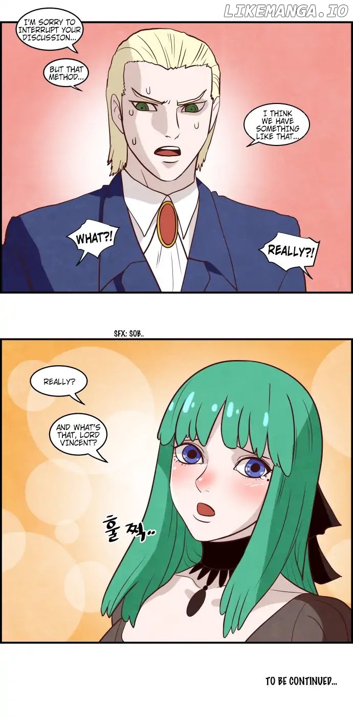 The Devil King is Bored Chapter 268 - page 19