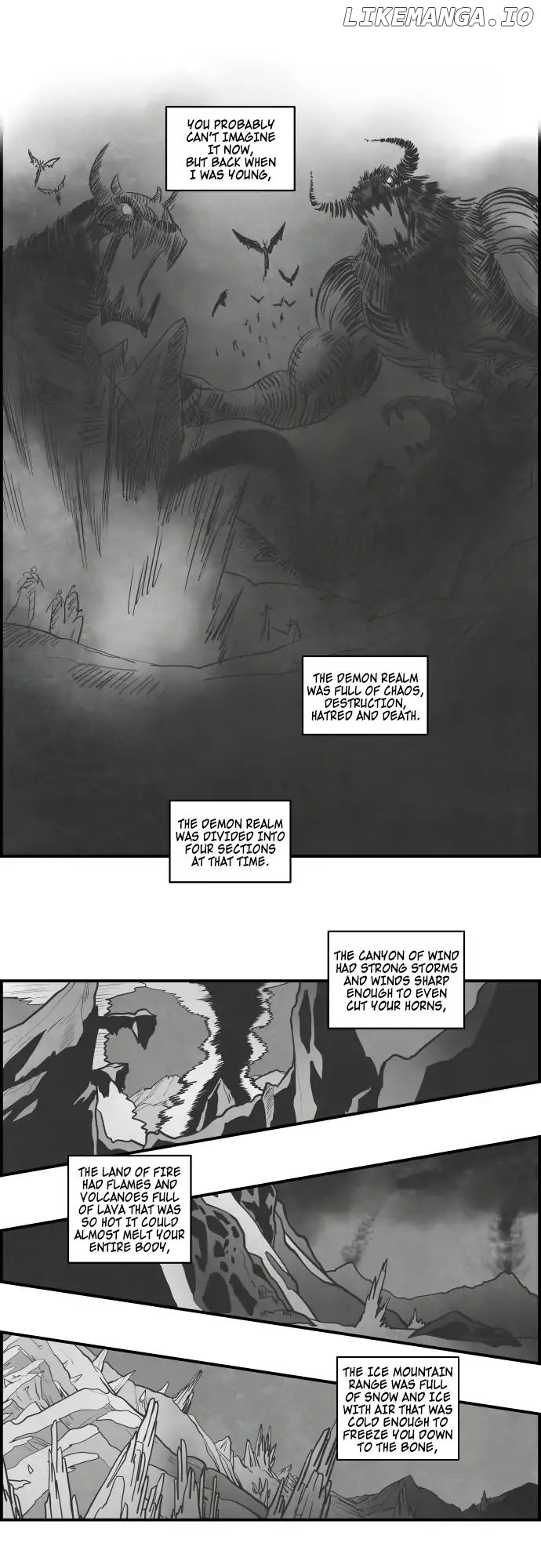The Devil King is Bored Chapter 268 - page 2