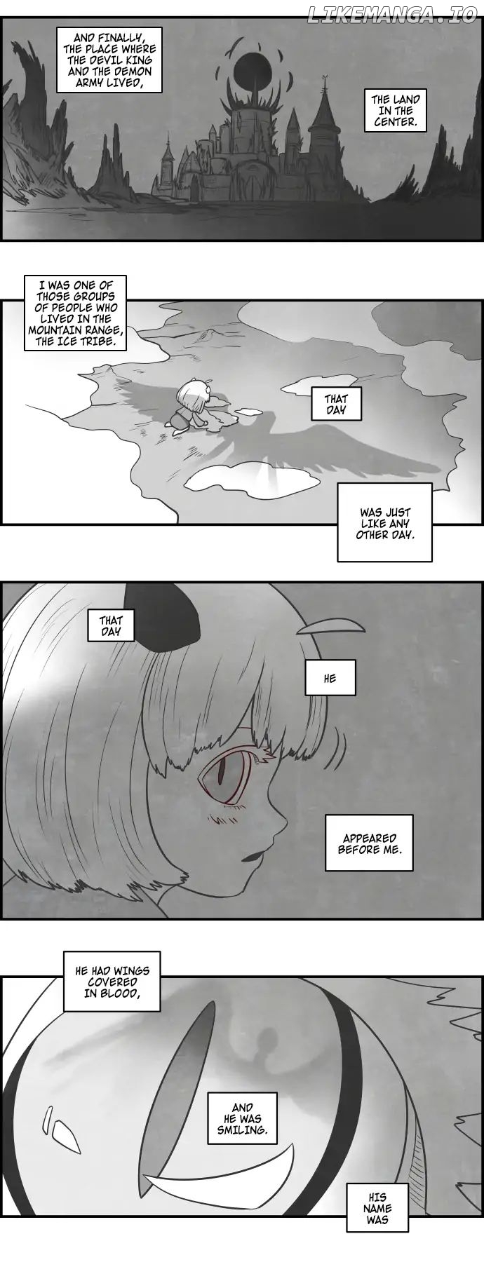 The Devil King is Bored Chapter 268 - page 3