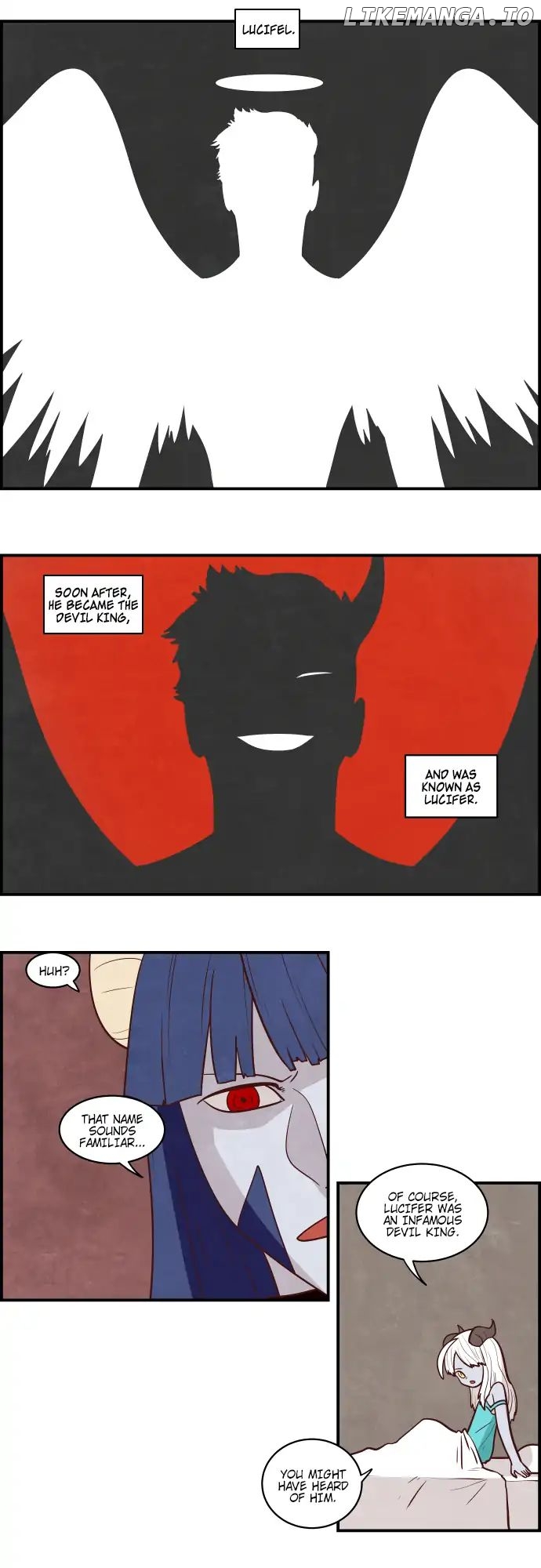 The Devil King is Bored Chapter 268 - page 4