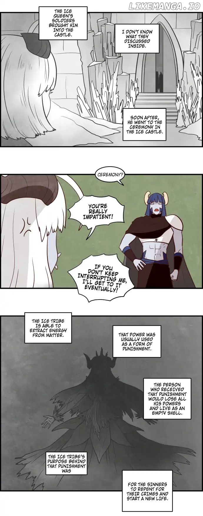 The Devil King is Bored Chapter 268 - page 6
