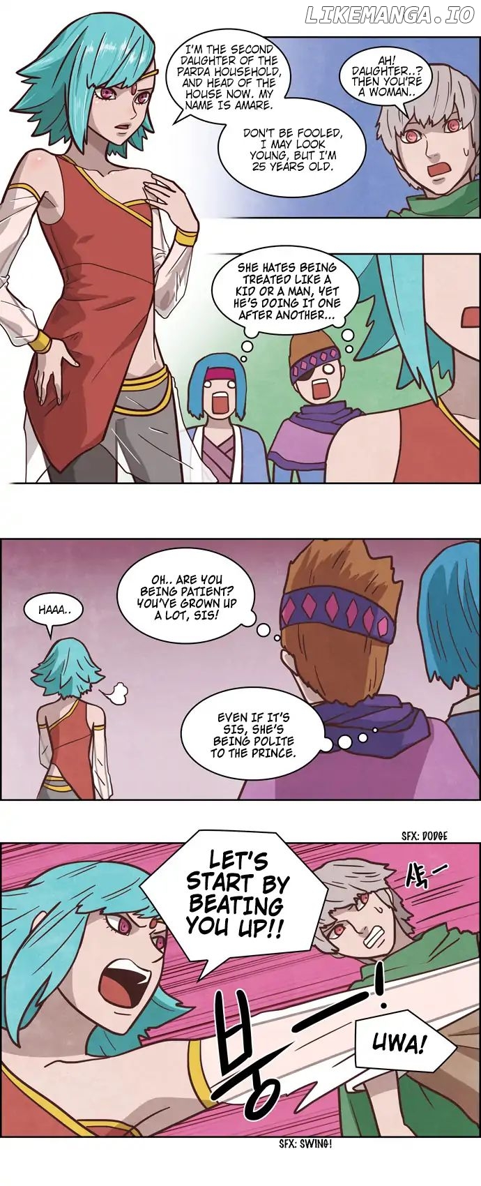 The Devil King is Bored Chapter 219 - page 10
