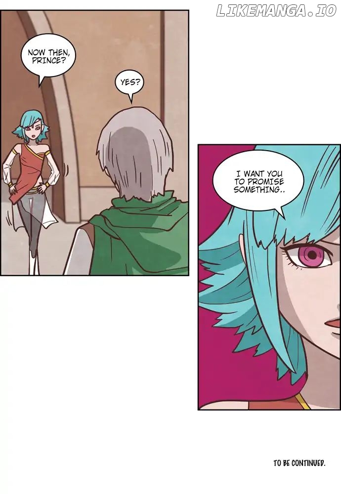 The Devil King is Bored Chapter 219 - page 15