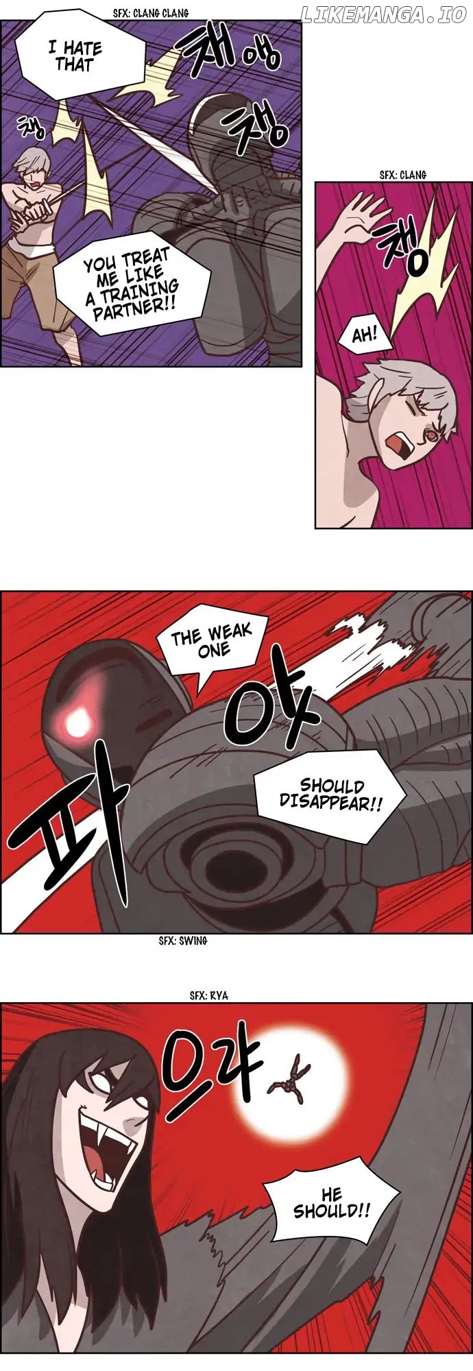 The Devil King is Bored Chapter 219 - page 2