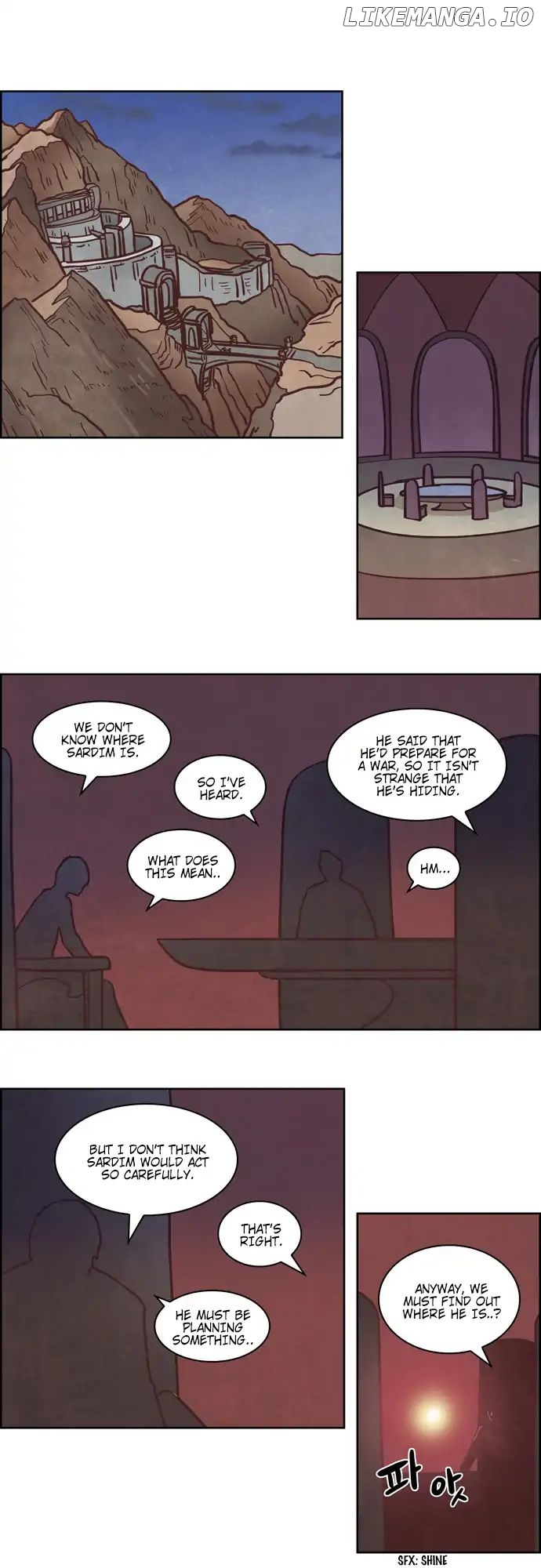 The Devil King is Bored Chapter 219 - page 4