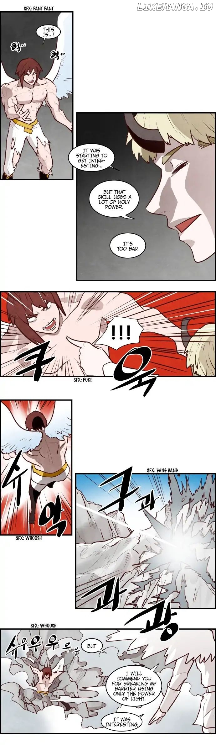 The Devil King is Bored Chapter 290 - page 12