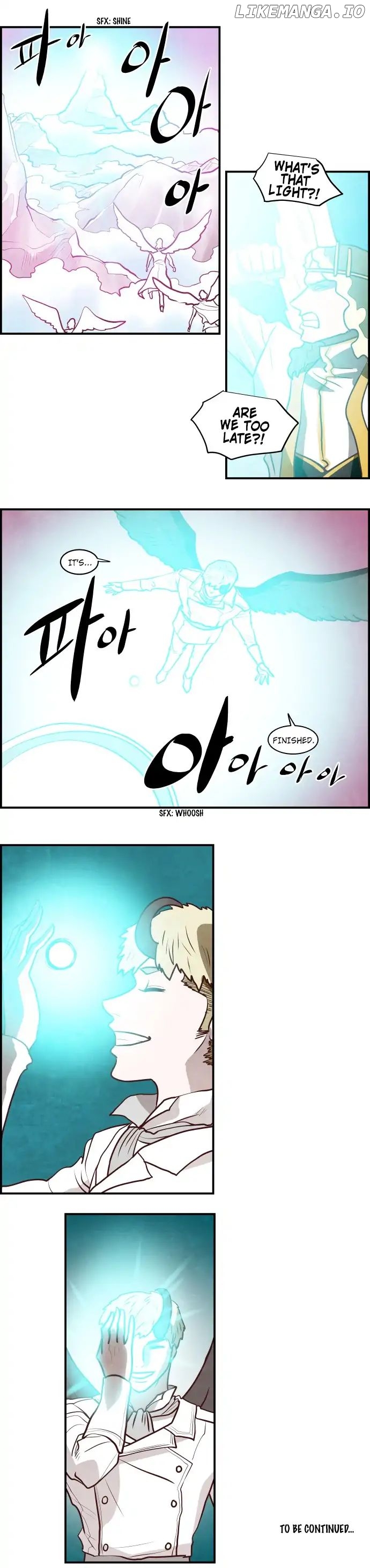 The Devil King is Bored Chapter 290 - page 16