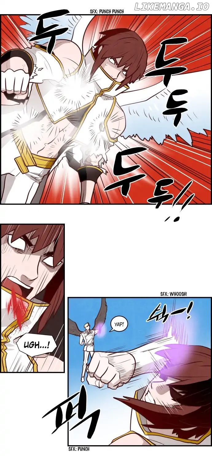 The Devil King is Bored Chapter 290 - page 5