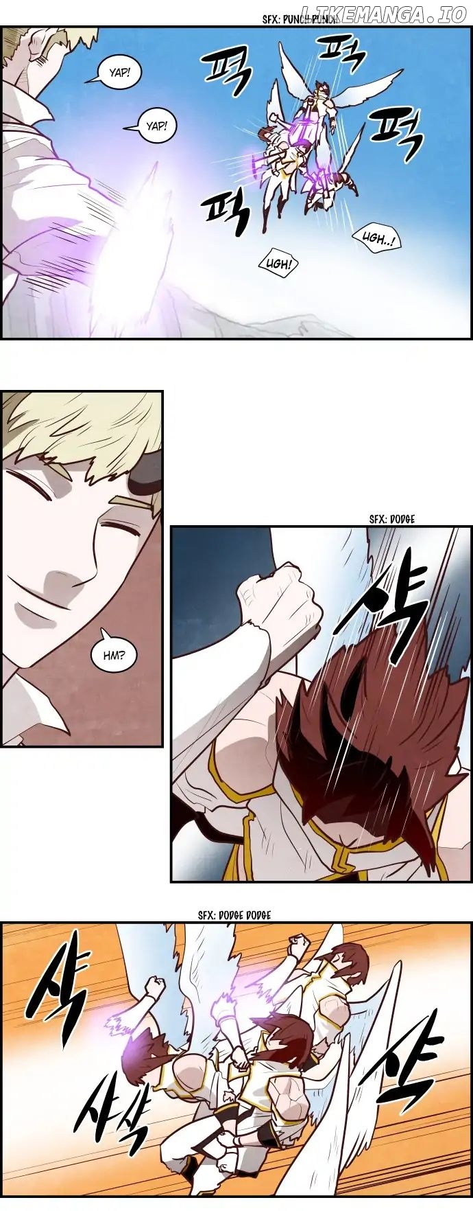 The Devil King is Bored Chapter 290 - page 6