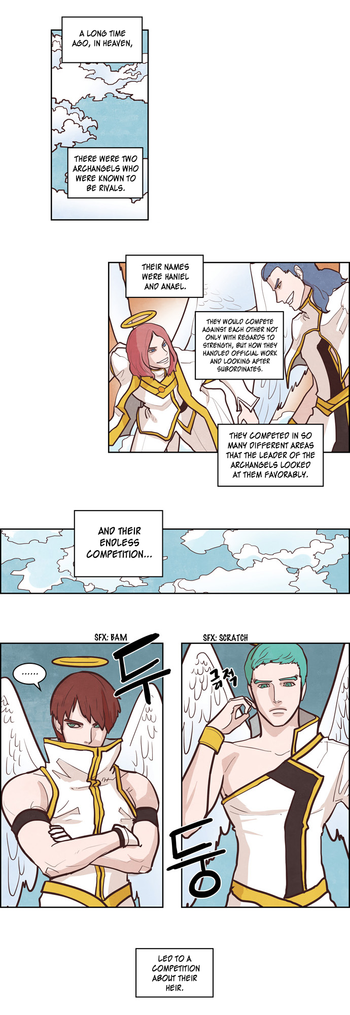 The Devil King is Bored Chapter 138 - page 1