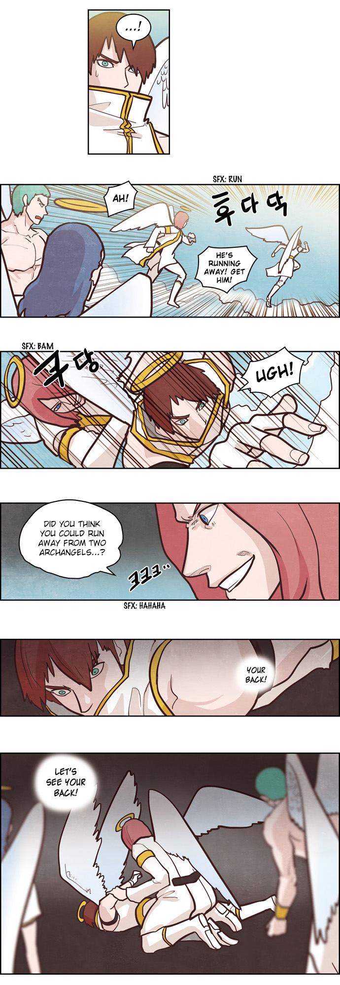 The Devil King is Bored Chapter 138 - page 10