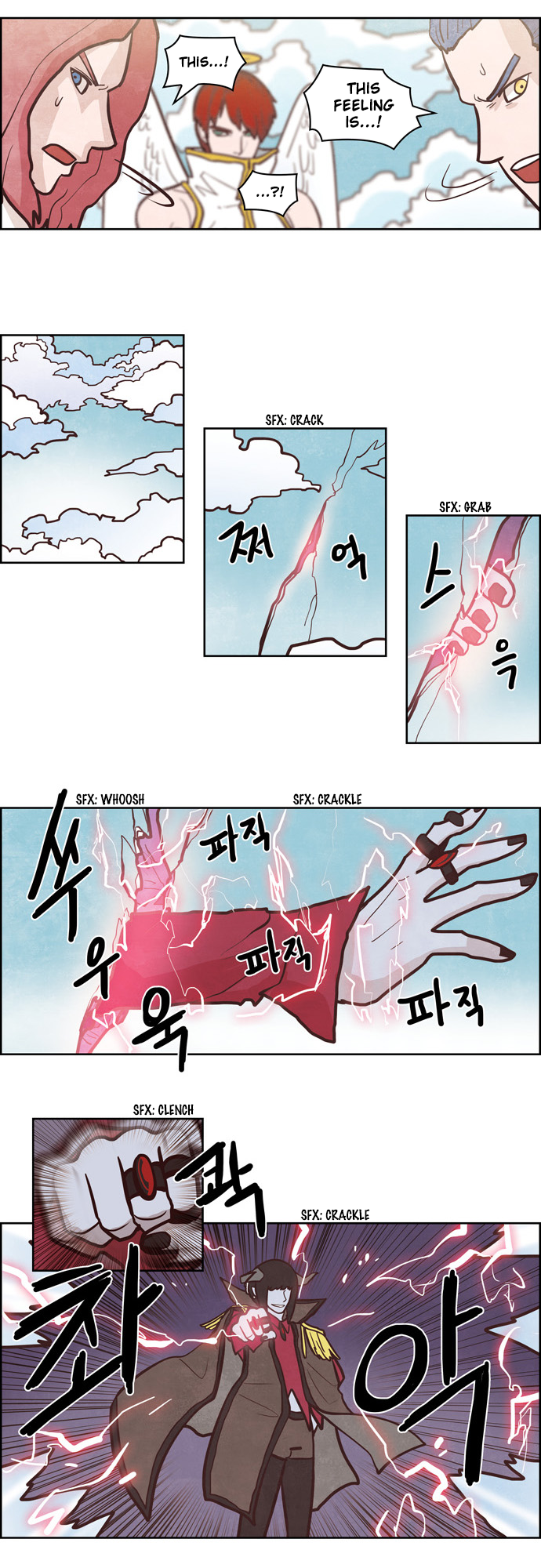 The Devil King is Bored Chapter 138 - page 12
