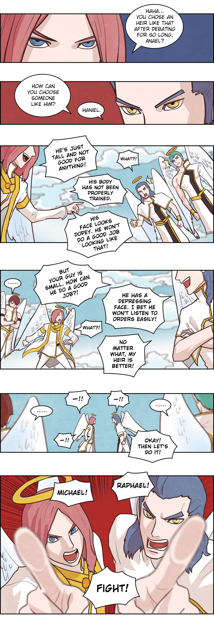 The Devil King is Bored Chapter 138 - page 2