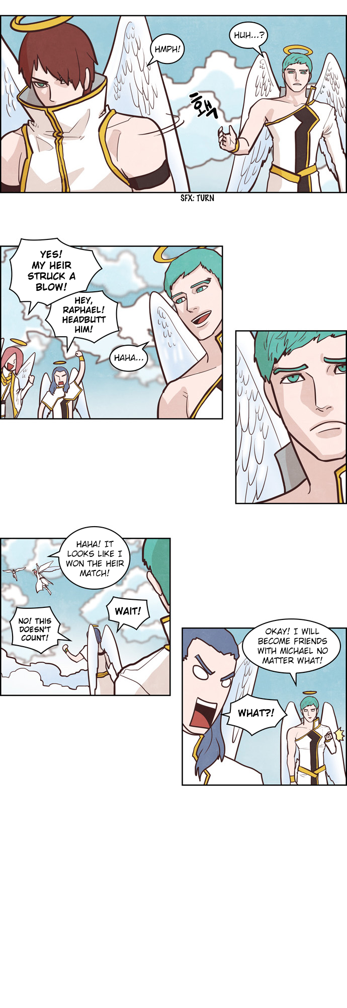 The Devil King is Bored Chapter 138 - page 4