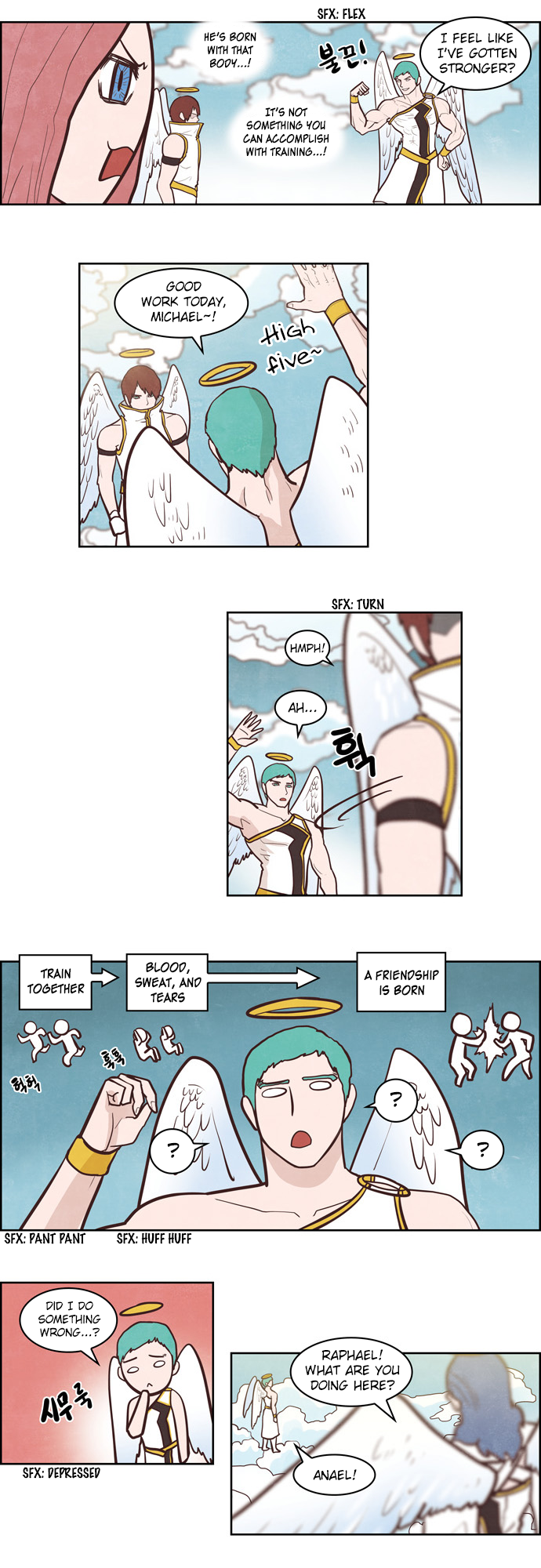The Devil King is Bored Chapter 138 - page 8