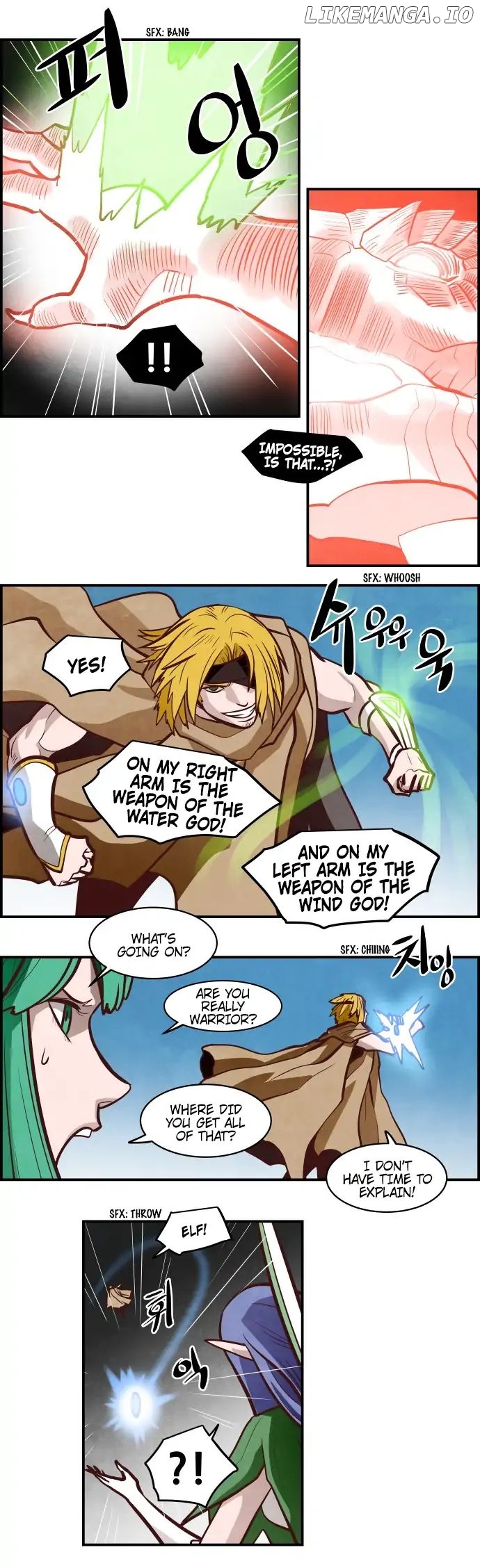 The Devil King is Bored Chapter 313 - page 5