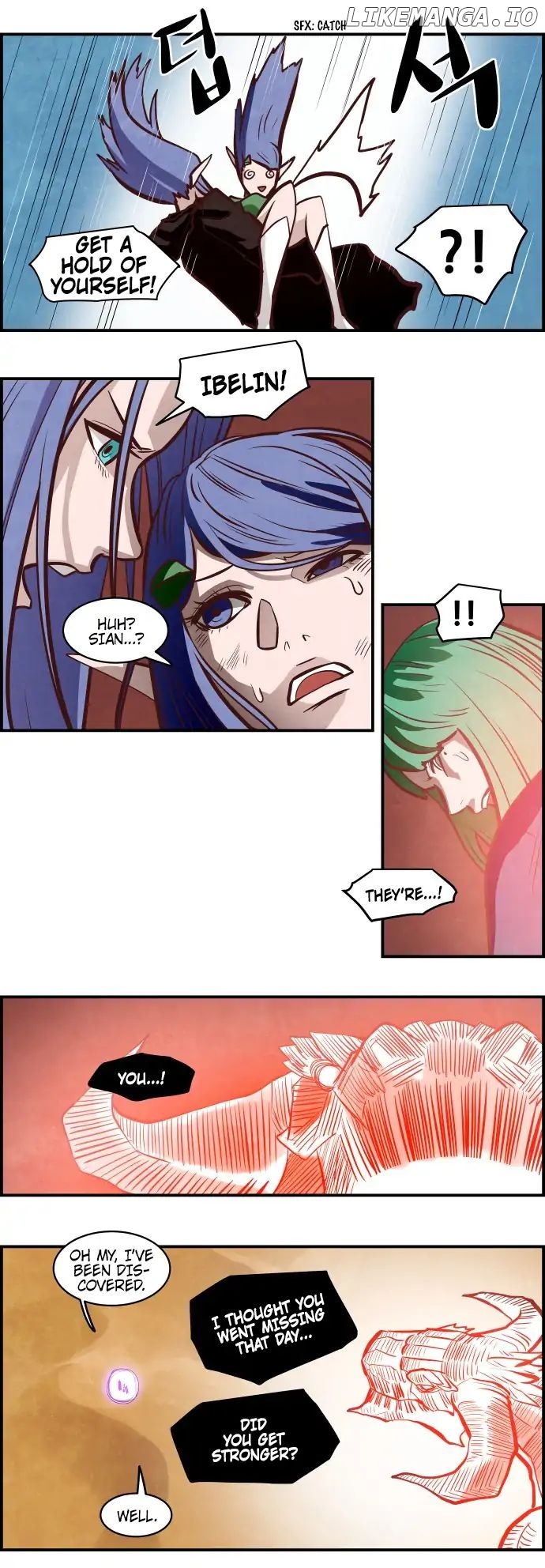 The Devil King is Bored Chapter 313 - page 8