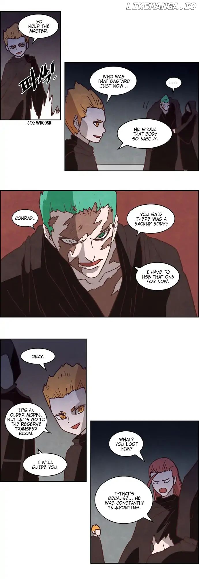 The Devil King is Bored Chapter 259 - page 12