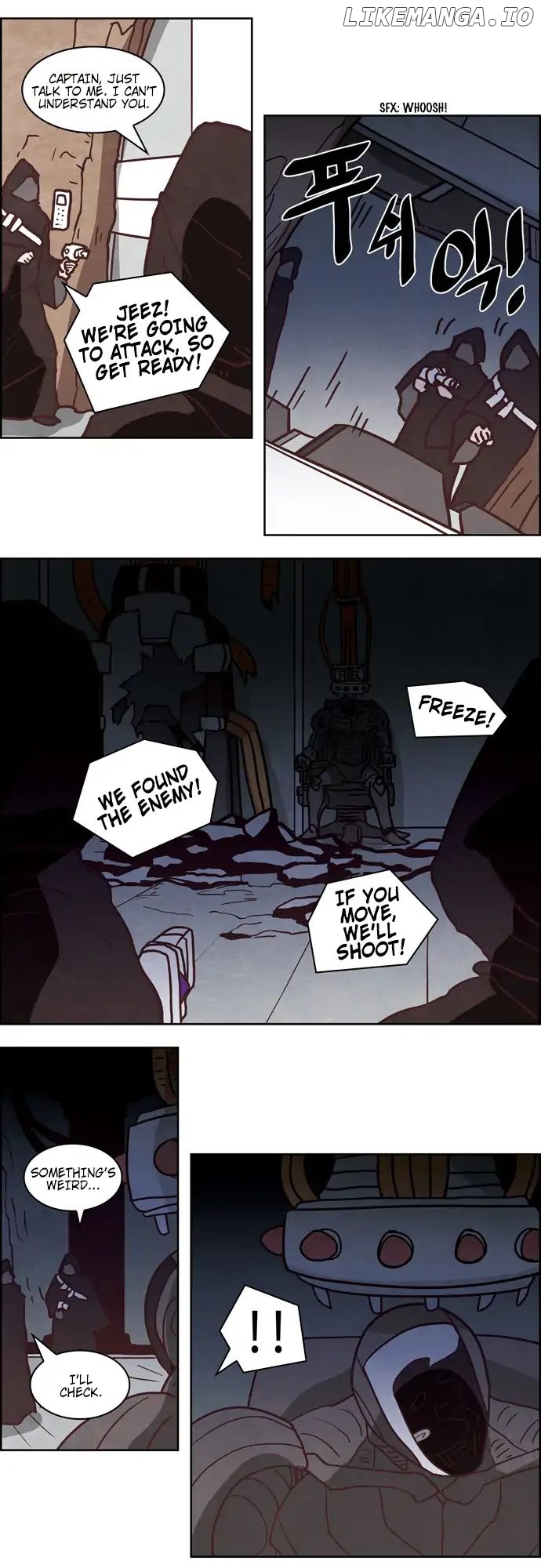The Devil King is Bored Chapter 259 - page 2